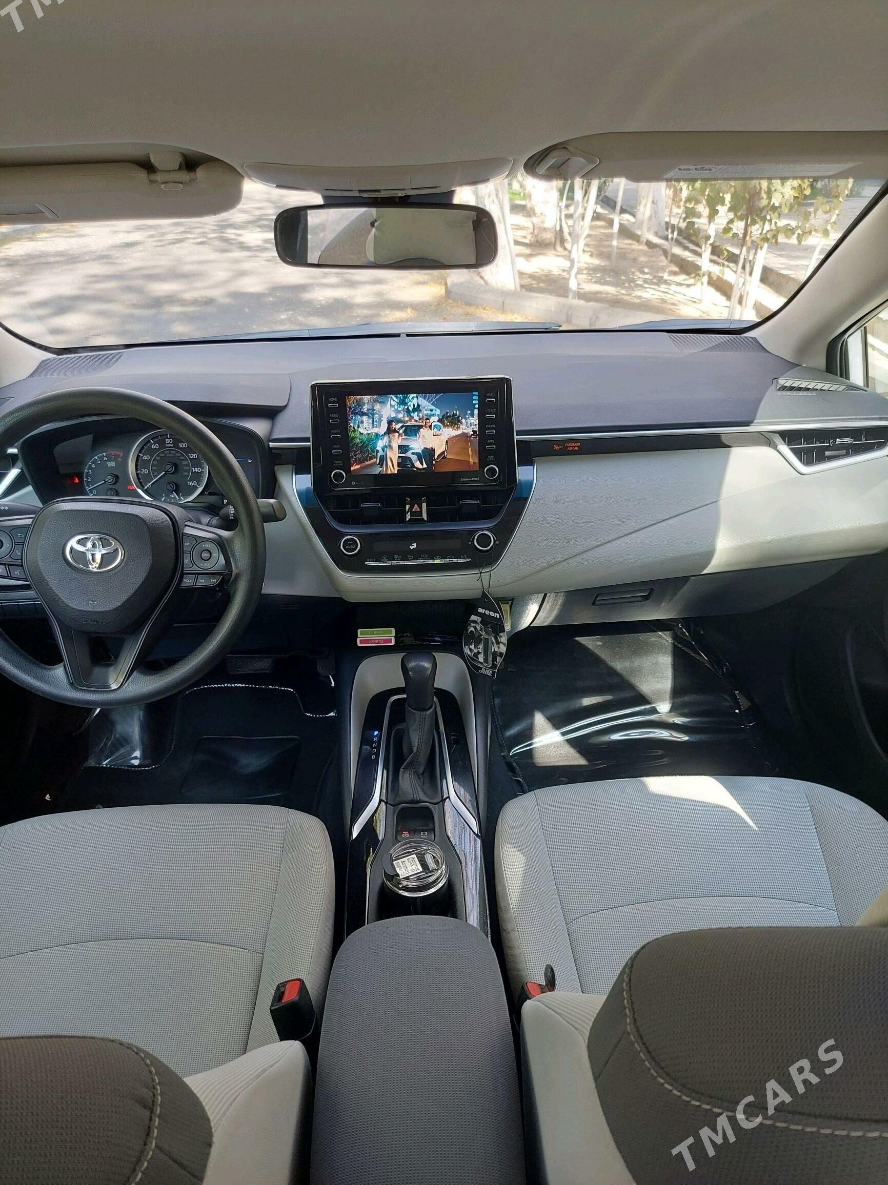 Toyota Corolla 2020 - 235 000 TMT - Ашхабад - img 8