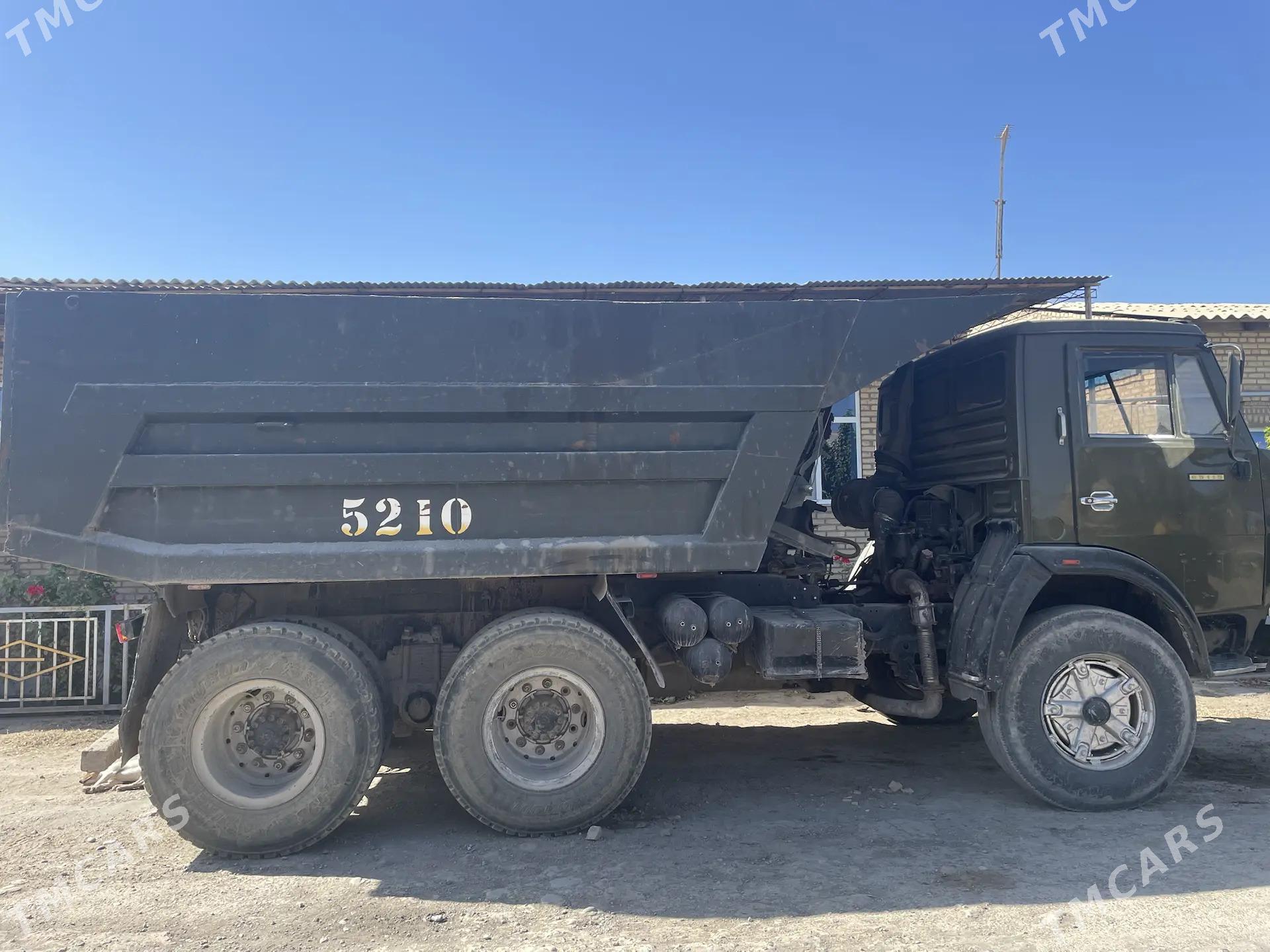 Kamaz 5511 1990 - 175 000 TMT - Çärjew - img 4