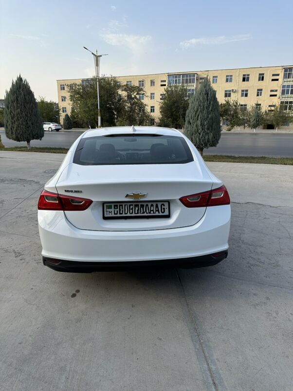 Chevrolet Malibu 2017 - 230 000 TMT - 10 mkr - img 4