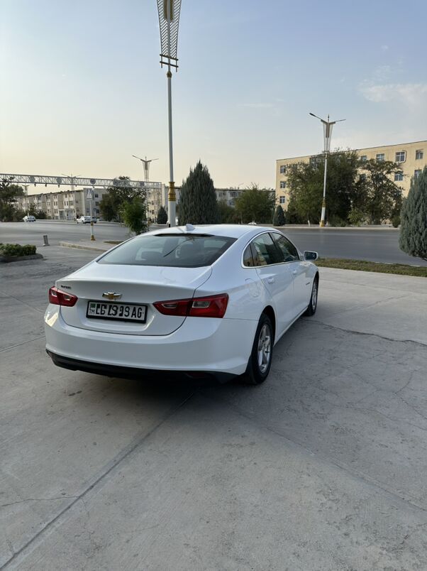 Chevrolet Malibu 2017 - 230 000 TMT - 10 mkr - img 6