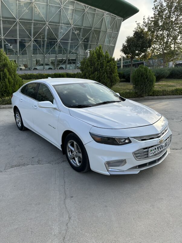 Chevrolet Malibu 2017 - 230 000 TMT - 10 mkr - img 2