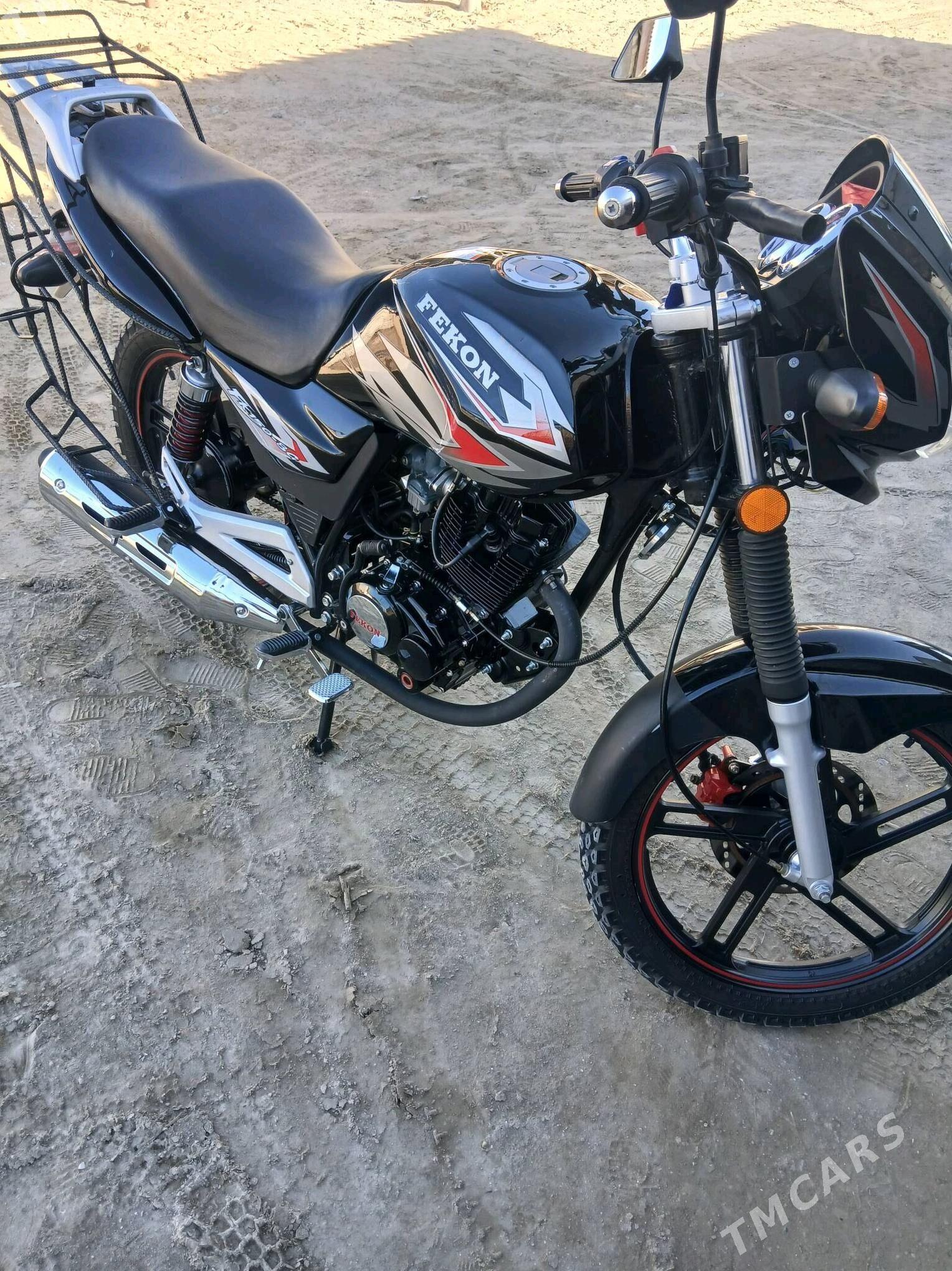 Fekon FK200-14G 2025 - 19 000 TMT - Эсенгулы - img 2