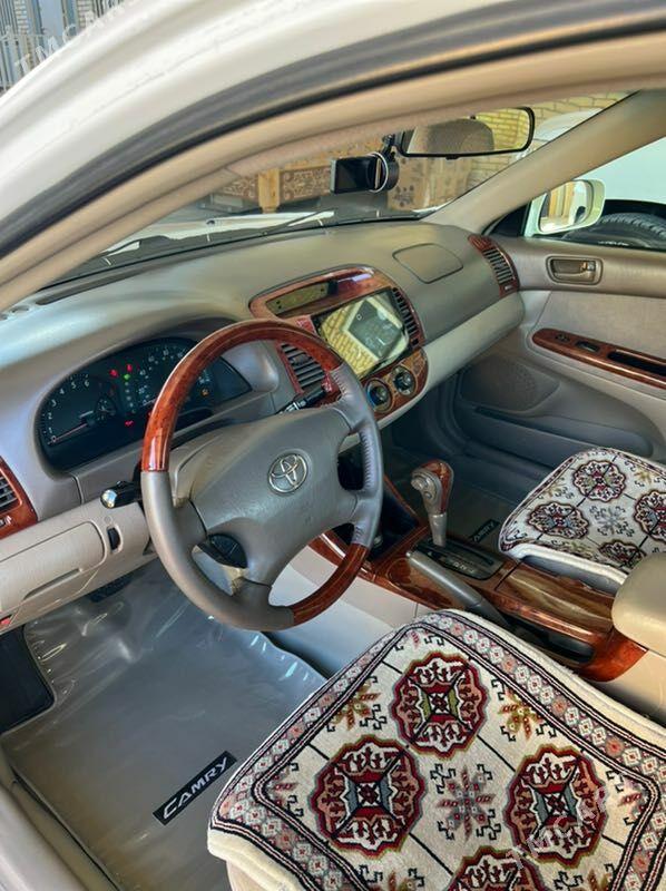 Toyota Camry 2003 - 187 000 TMT - Мары - img 2