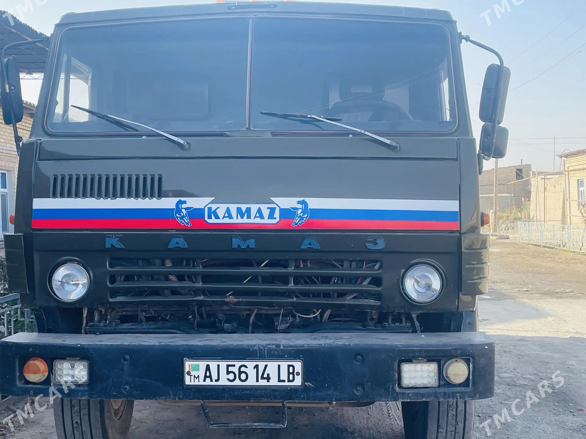 Kamaz 5511 1990 - 175 000 TMT - Çärjew - img 6