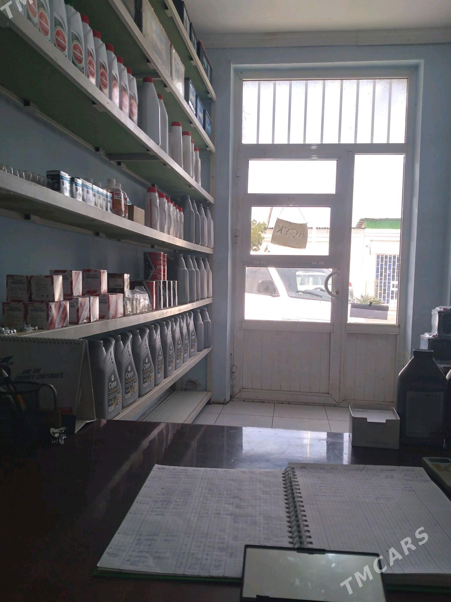 polka magazyn ucin - Туркменабат - img 1