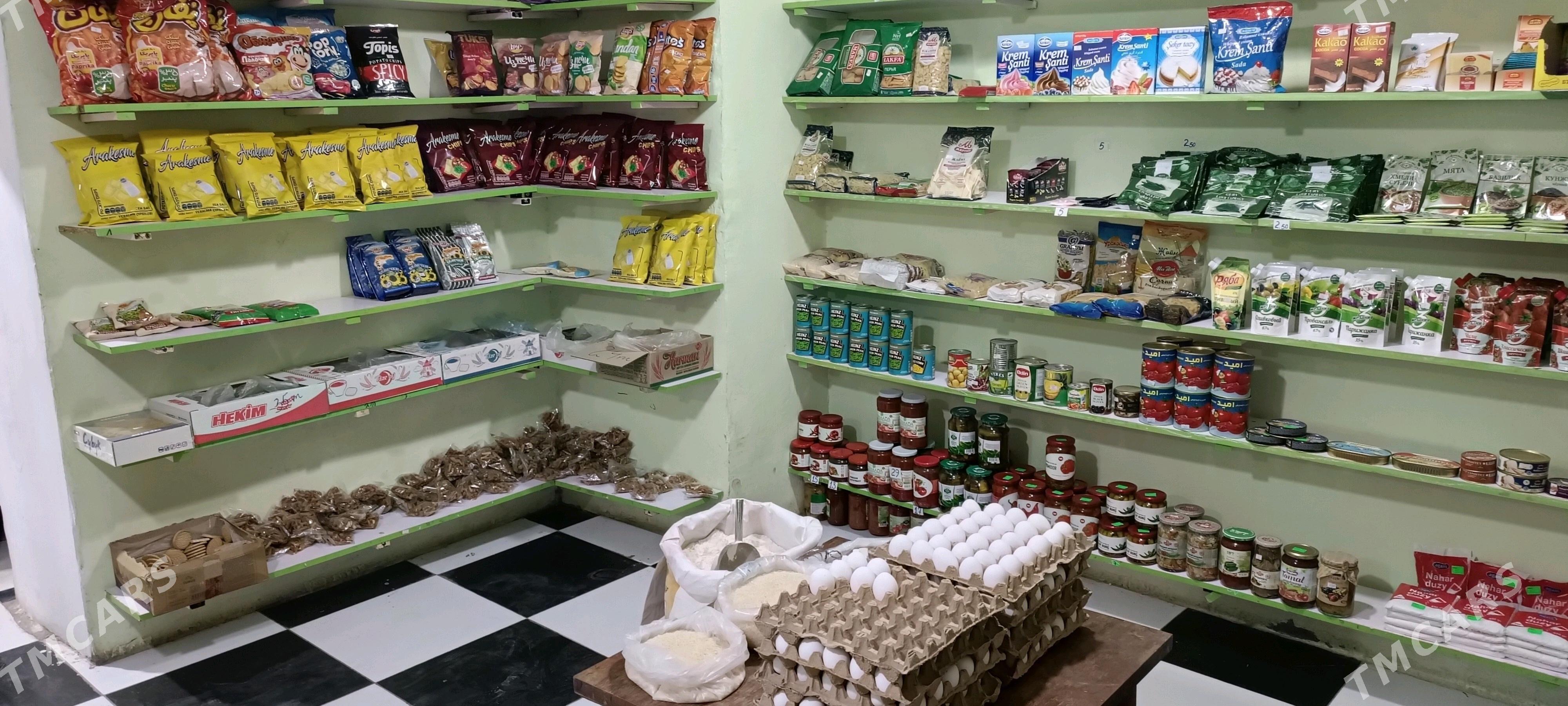 Magazin satylýar - 1 мкр - img 1