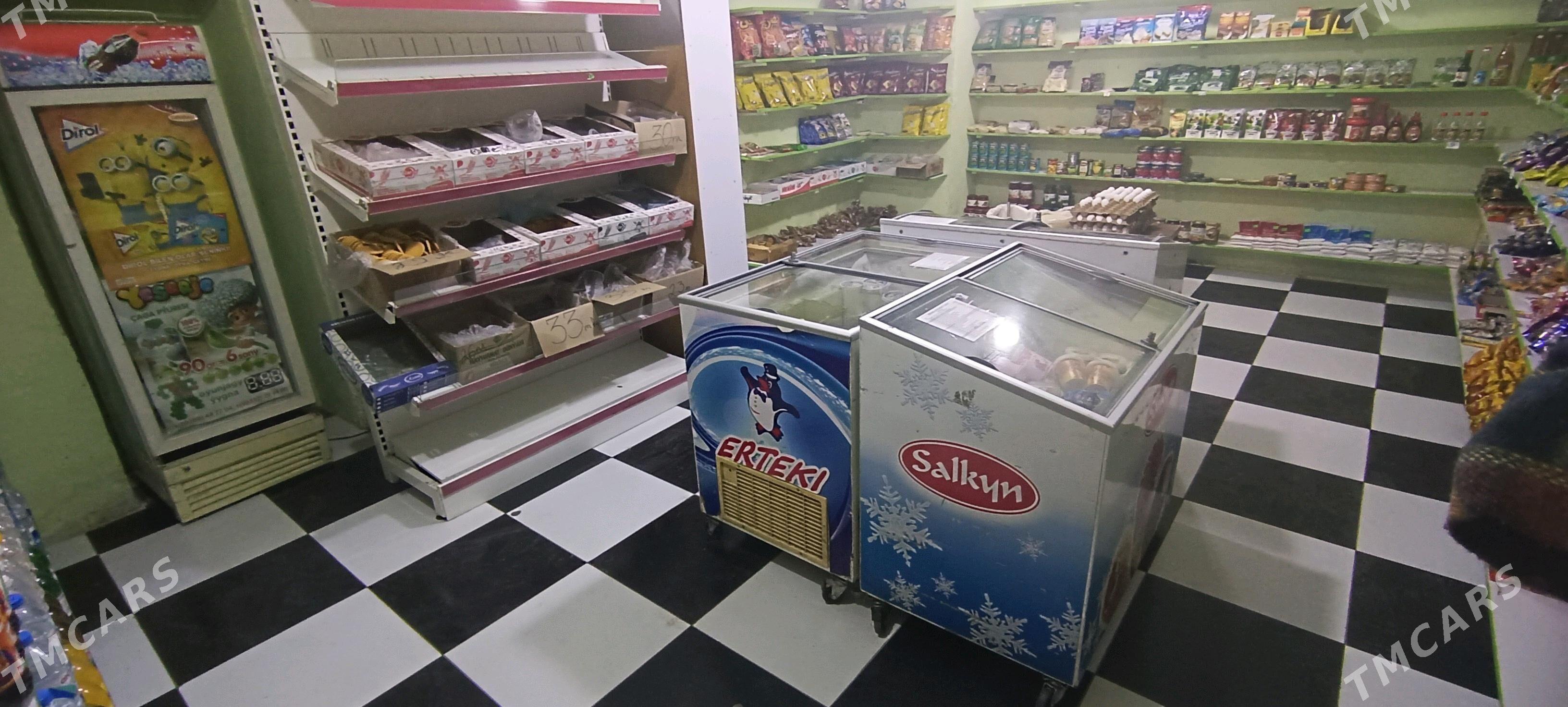 Magazin satylýar - 1 мкр - img 9