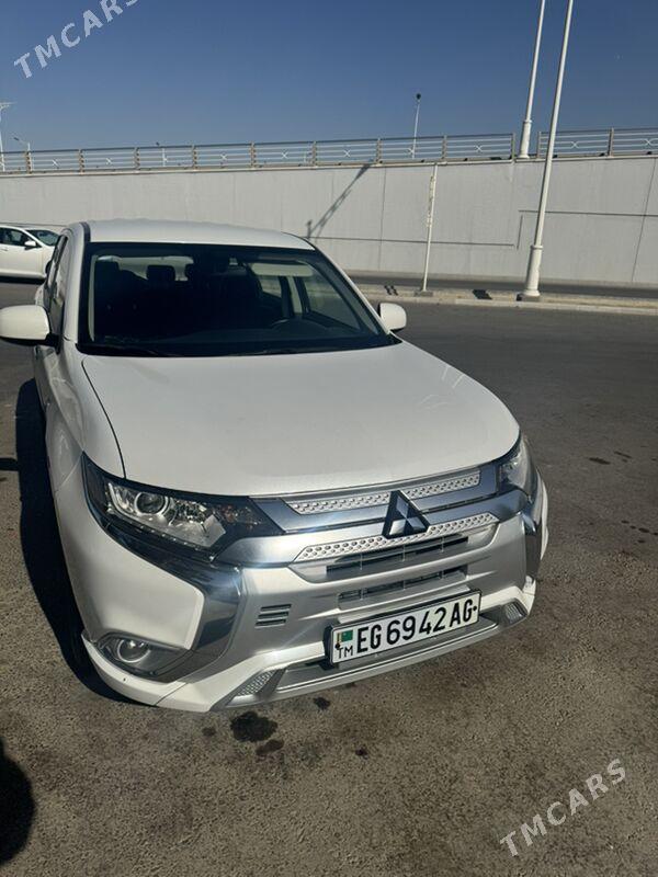 Mitsubishi Outlander 2022 - 320 000 TMT - Ашхабад - img 3