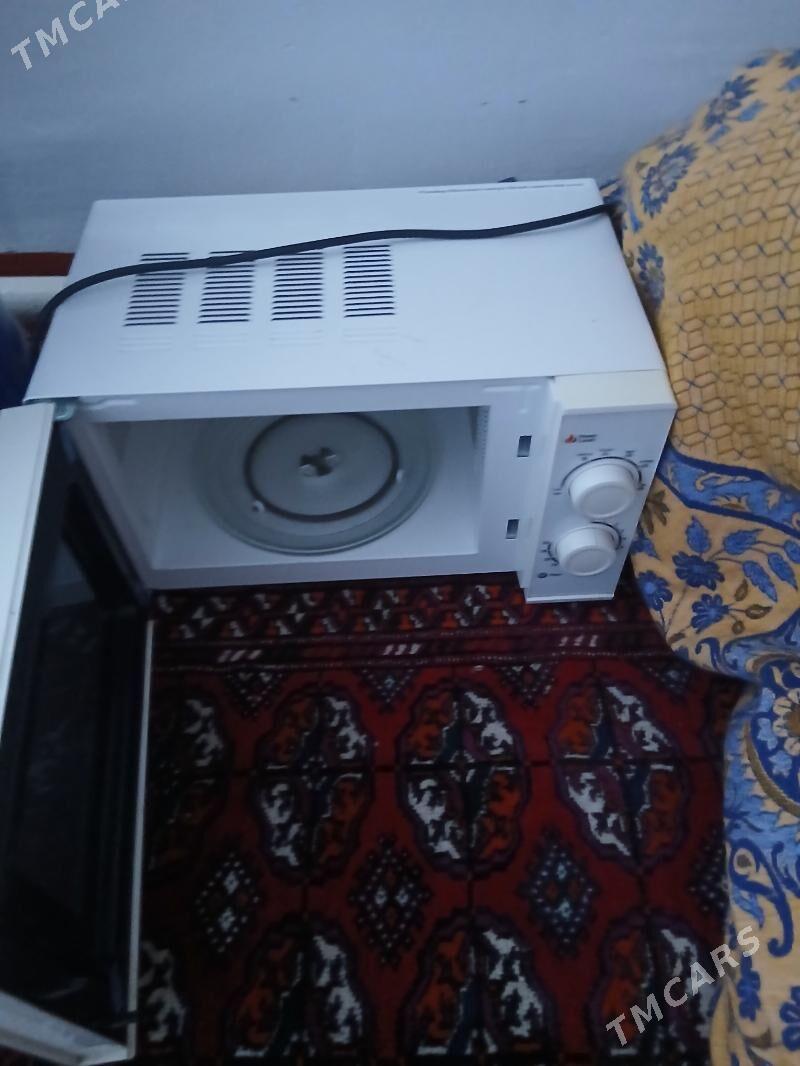 mikralnofka - Türkmenbaşy - img 3