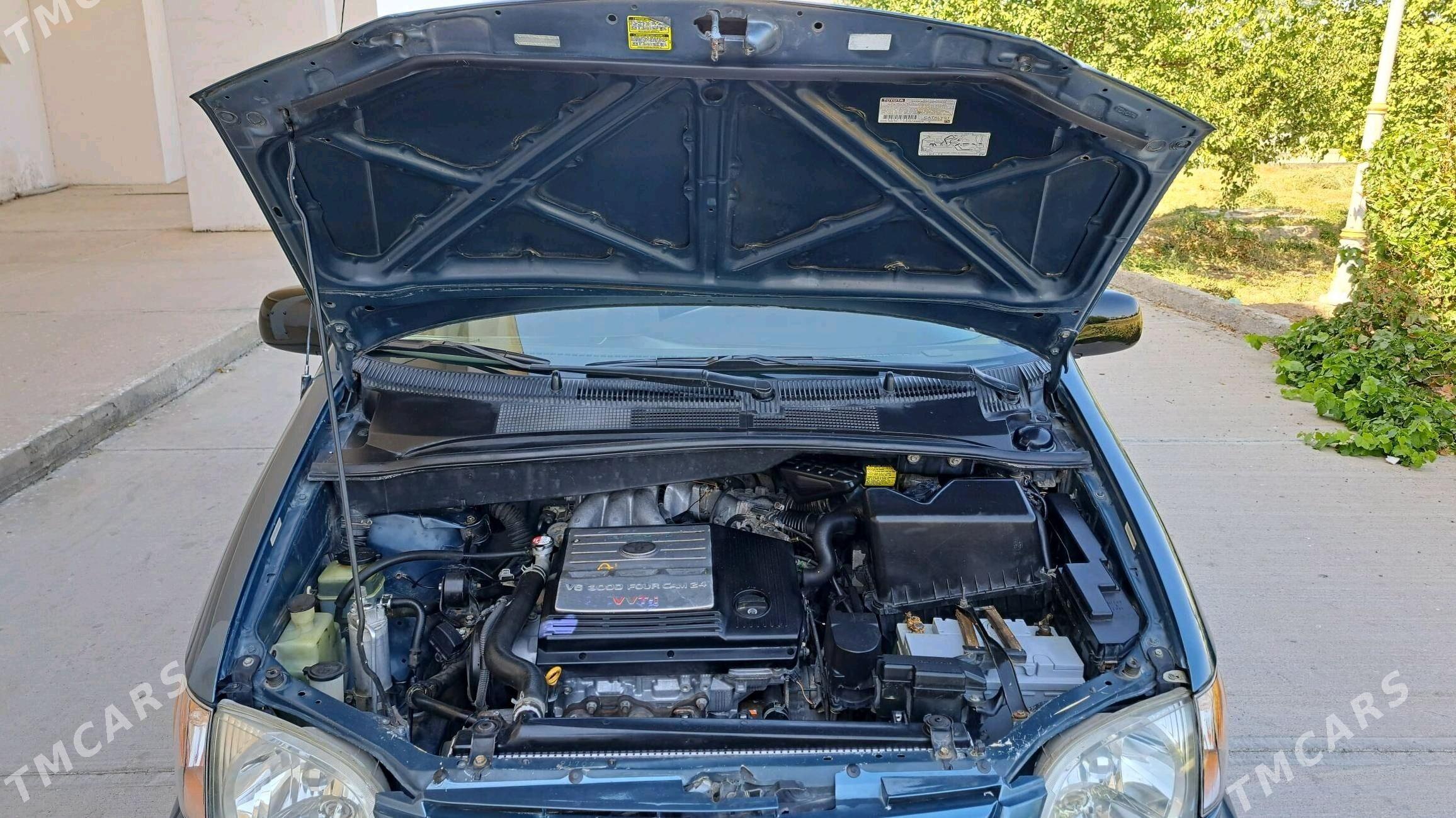 Toyota Sienna 2002 - 190 000 TMT - Туркменабат - img 9