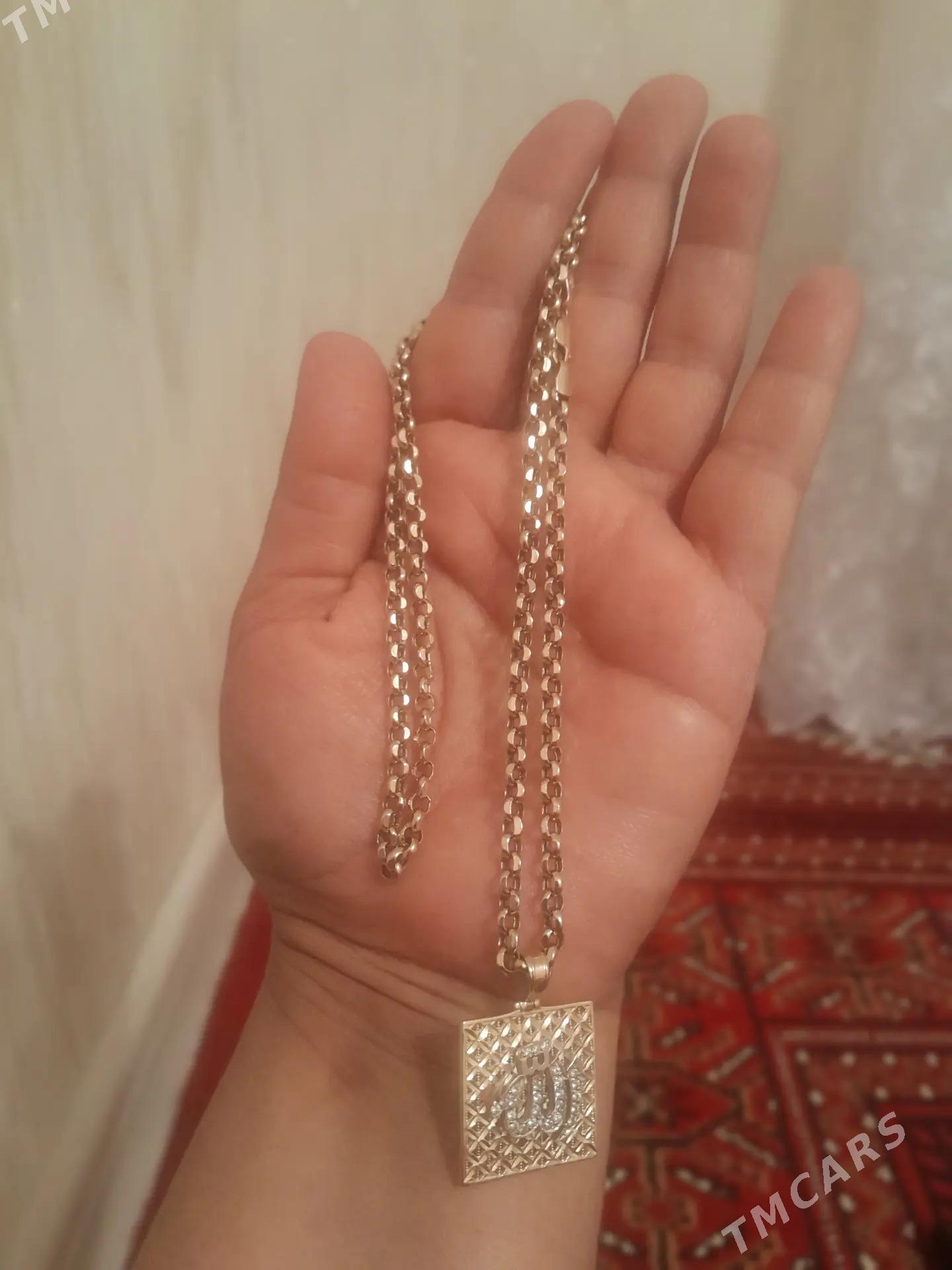 Gyzyl Çopart zynjyr - Aşgabat - img 2