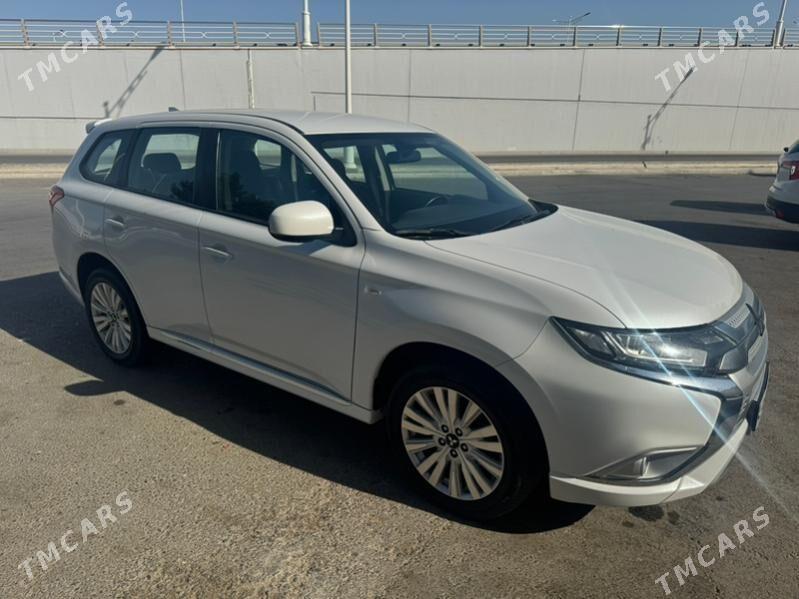 Mitsubishi Outlander 2022 - 320 000 TMT - Ашхабад - img 2