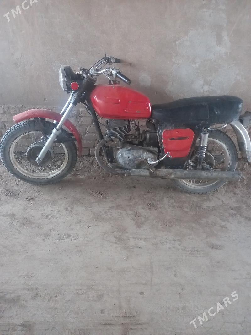 Iž Planeta 4 1989 - 5 000 TMT - Халач - img 2