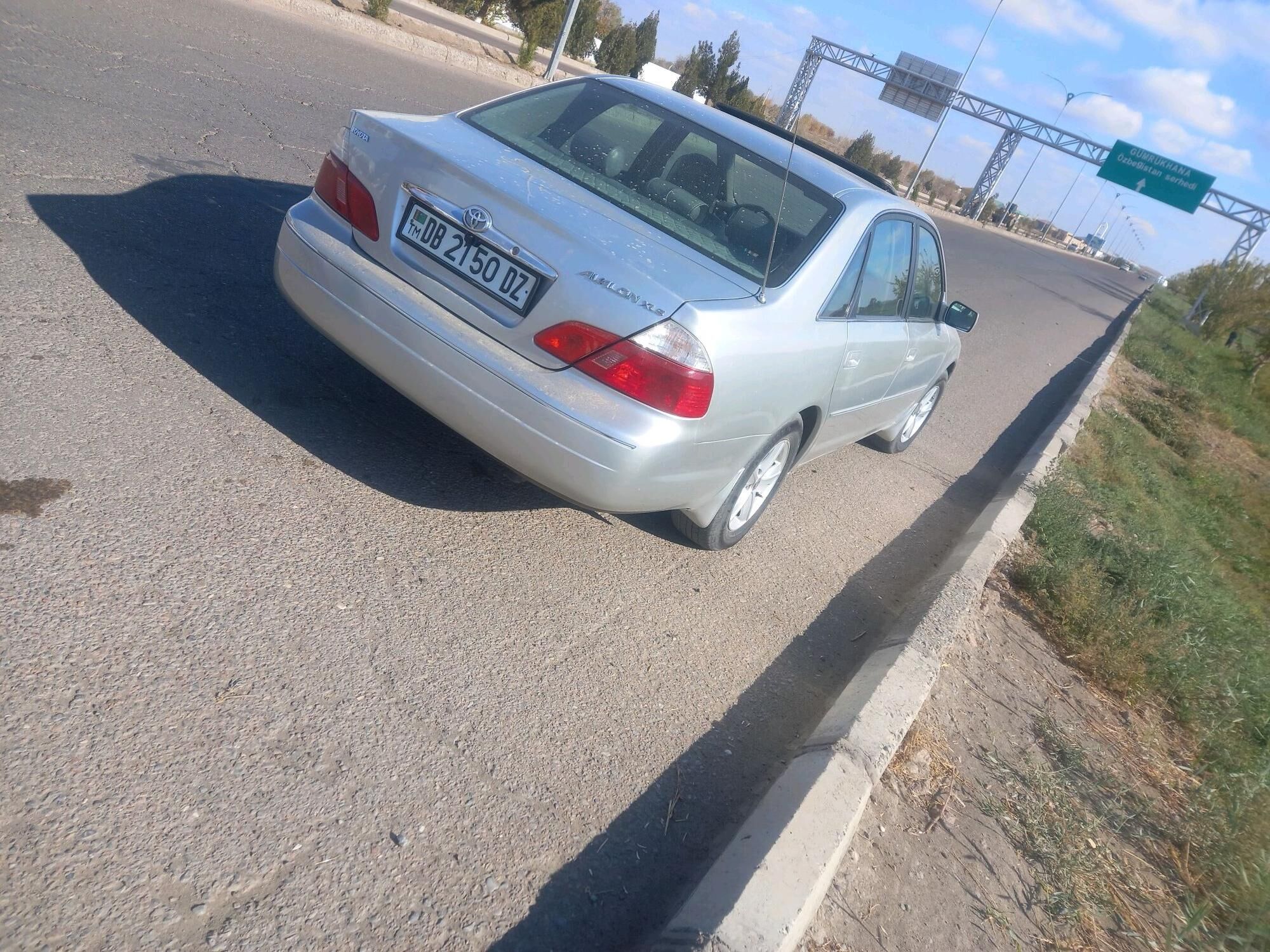 Toyota Avalon 2003 - 190 000 TMT - Daşoguz - img 3