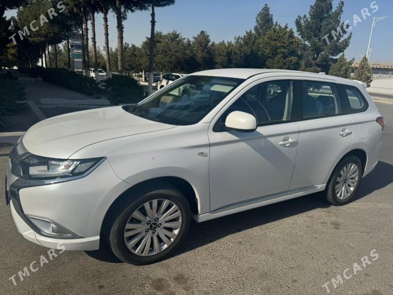 Mitsubishi Outlander 2022 - 320 000 TMT - Ашхабад - img 4