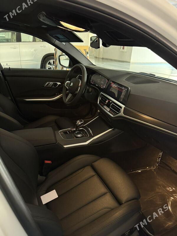 BMW 3 Series 2021 - 535 000 TMT - Aşgabat - img 3