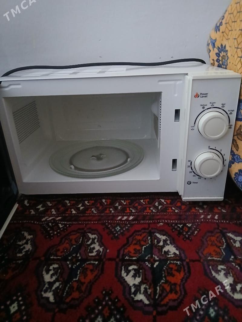 mikralnofka - Türkmenbaşy - img 2