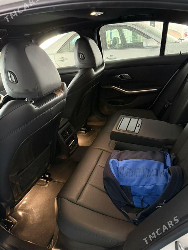 BMW 3 Series 2021 - 535 000 TMT - Aşgabat - img 1