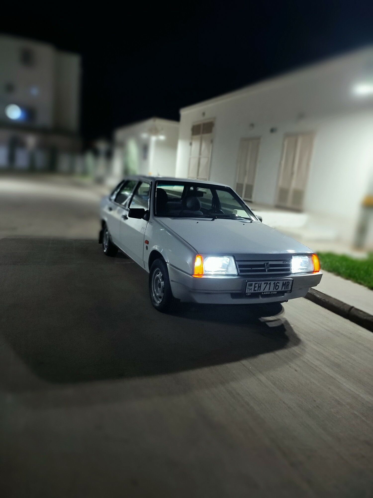 Lada 21099 2003 - 45 000 TMT - Wekilbazar - img 8