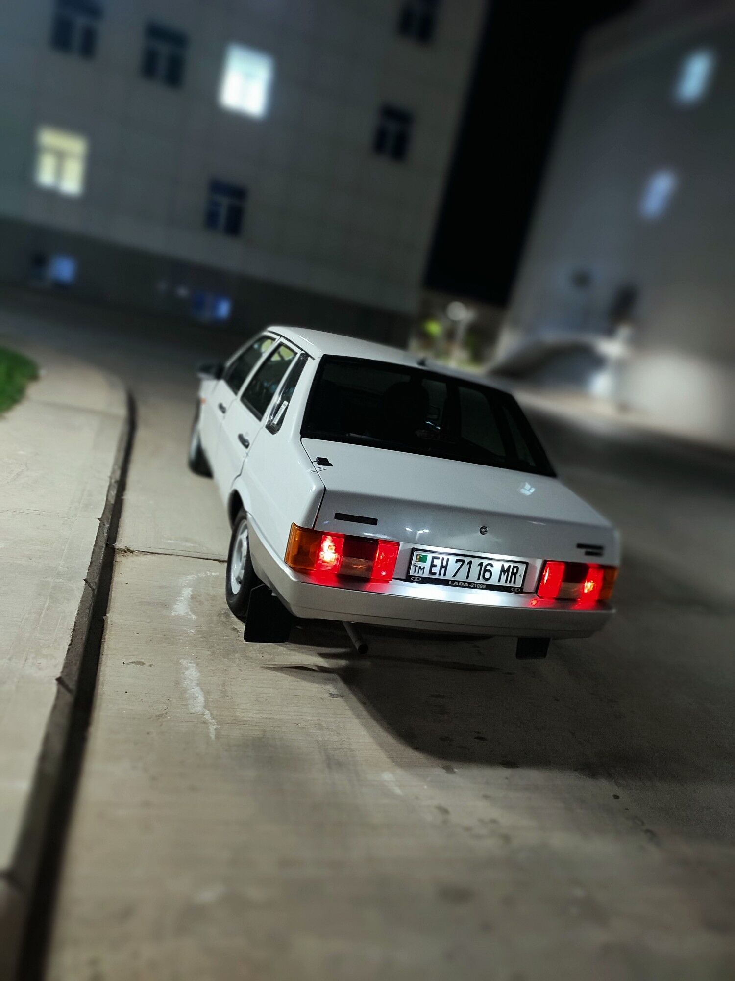 Lada 21099 2003 - 45 000 TMT - Wekilbazar - img 7