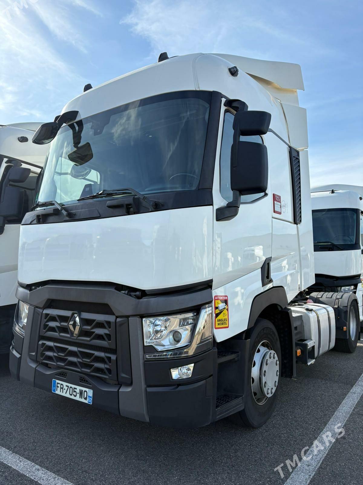 Renault Europa 19 2020 - 800 000 TMT - Балканабат - img 2