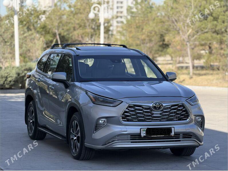 Toyota Highlander 2022 - 535 000 TMT - Balkanabat - img 3