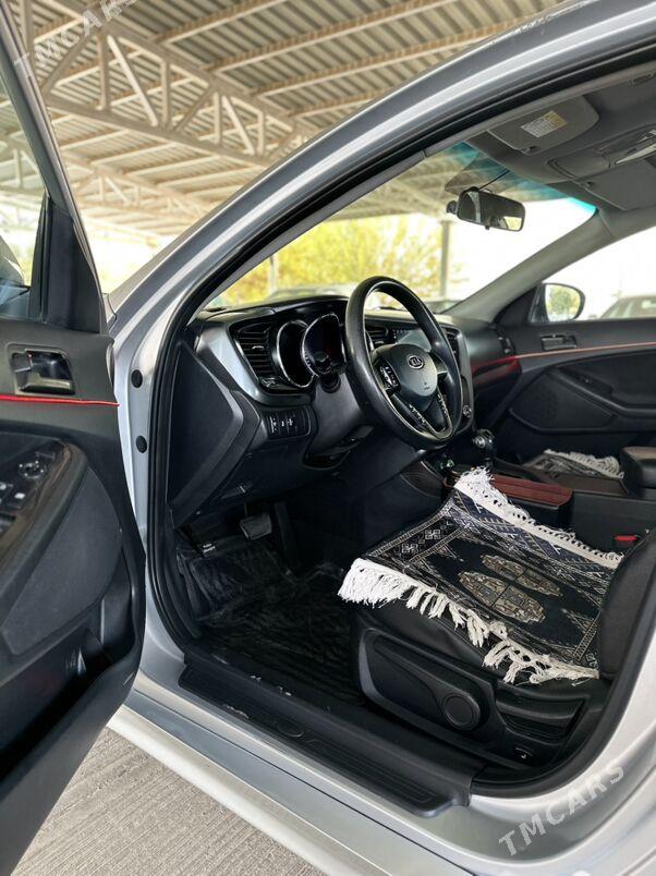 Kia Optima 2011 - 175 000 TMT - Туркменабат - img 5