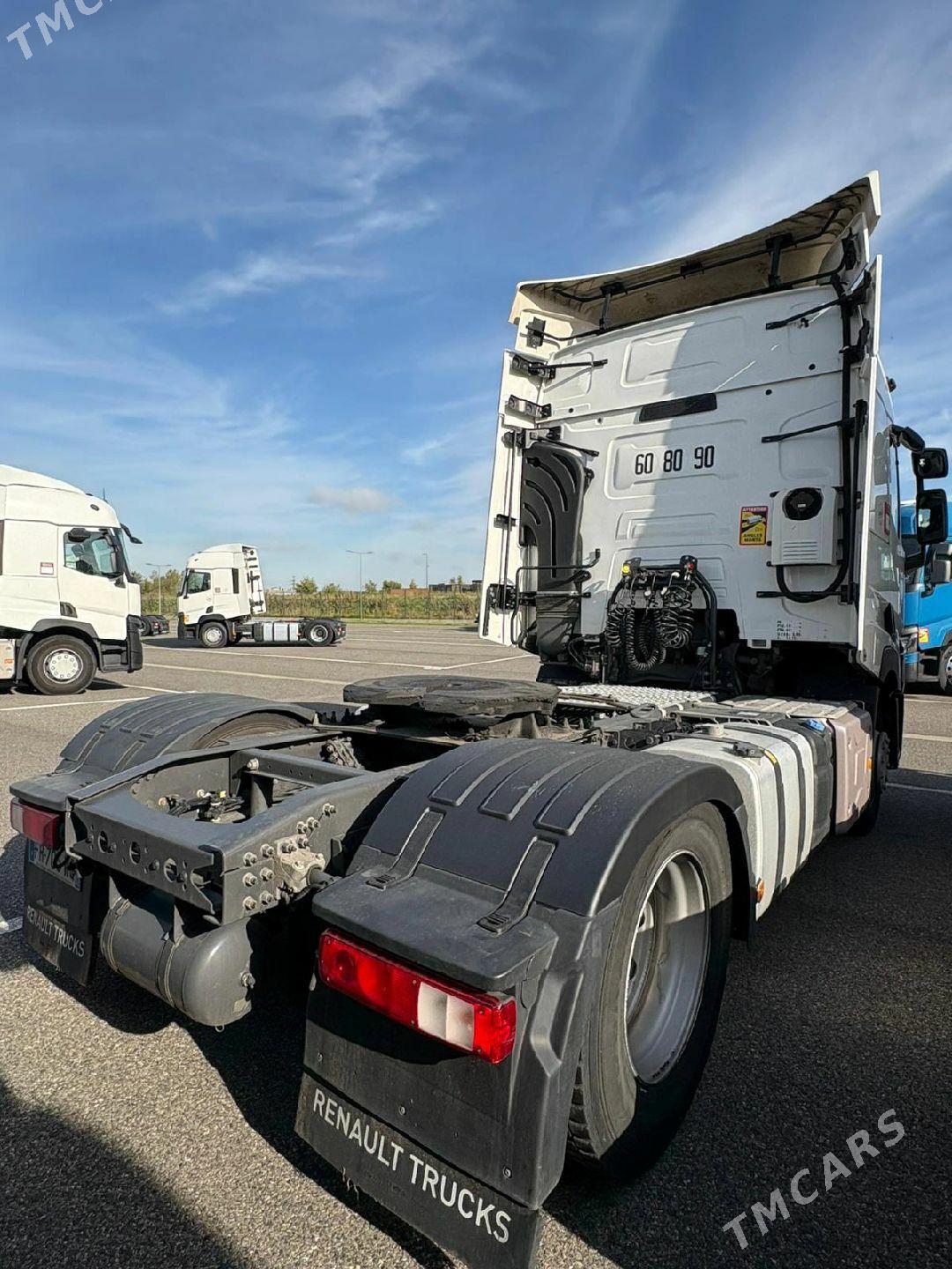 Renault Europa 19 2020 - 800 000 TMT - Балканабат - img 5