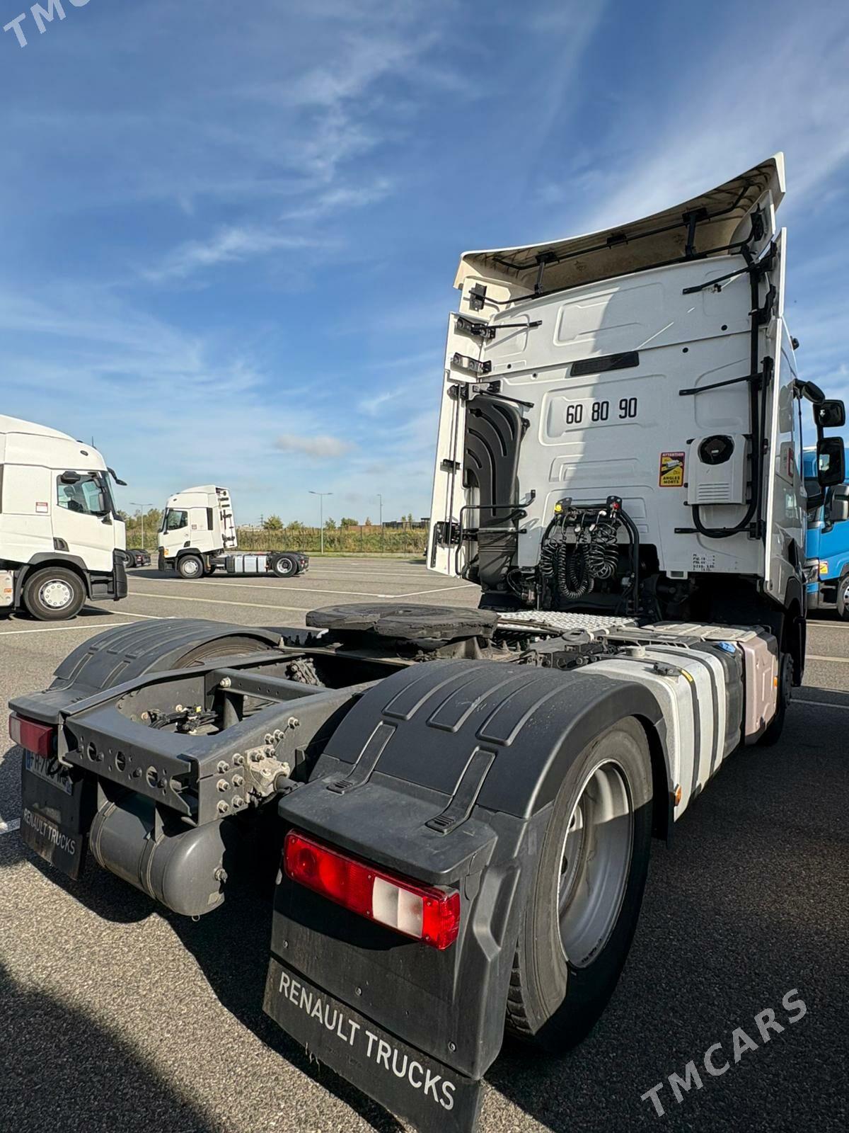 Renault Europa 19 2020 - 800 000 TMT - Балканабат - img 3