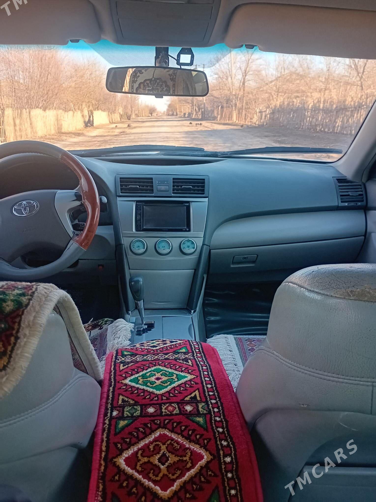 Toyota Camry 2007 - 180 000 TMT - етр. Туркменбаши - img 4