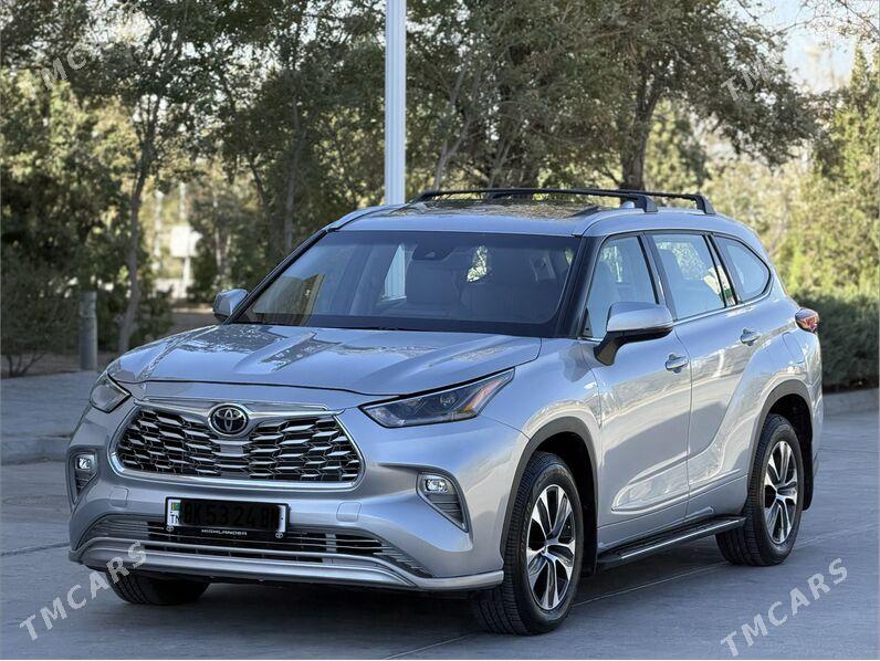 Toyota Highlander 2022 - 535 000 TMT - Balkanabat - img 4