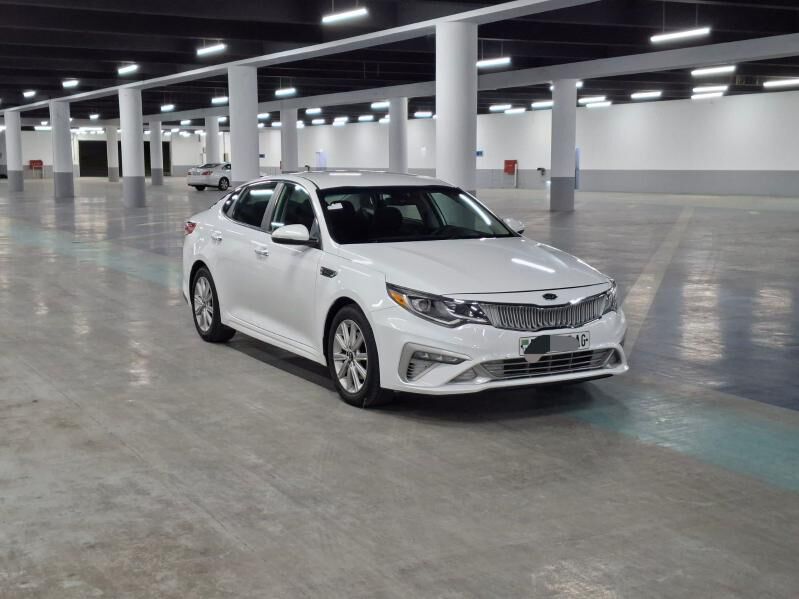 Kia Optima 2019 - 200 000 TMT - Ашхабад - img 2