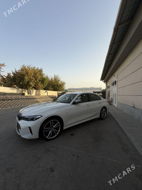 BMW 3 Series 2021 - 535 000 TMT - Aşgabat - img 4