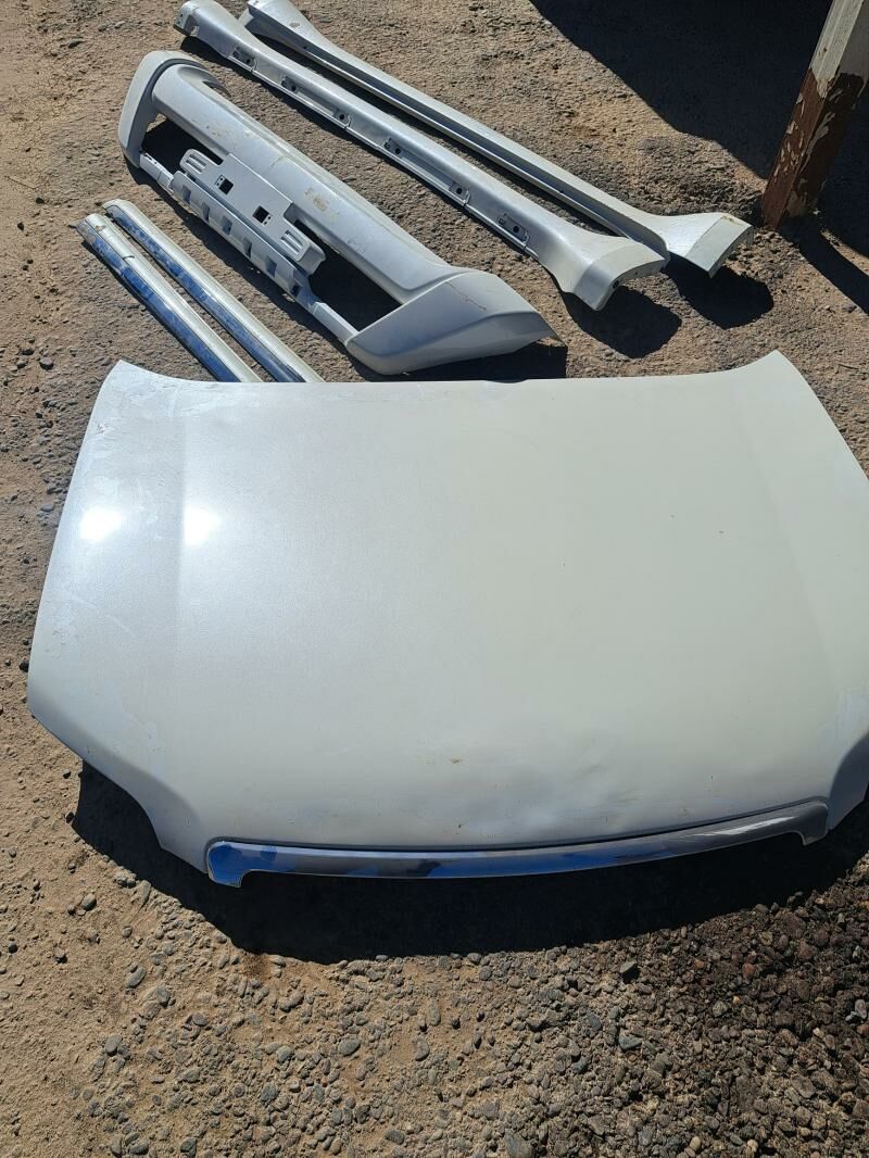 bufer kapot 5 TMT - Sakarçäge - img 1