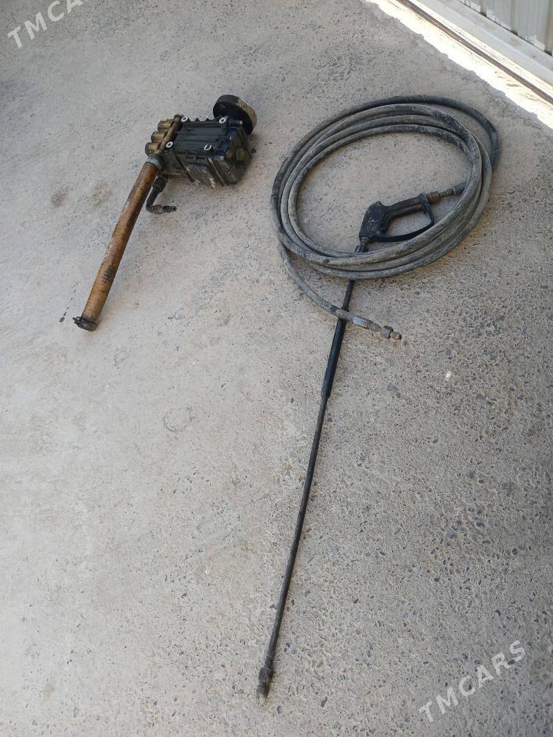 Moyka aparat - Бузмеин - img 1