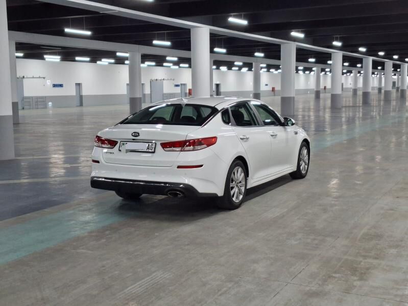 Kia Optima 2019 - 200 000 TMT - Ашхабад - img 4
