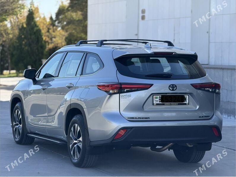 Toyota Highlander 2022 - 535 000 TMT - Balkanabat - img 5