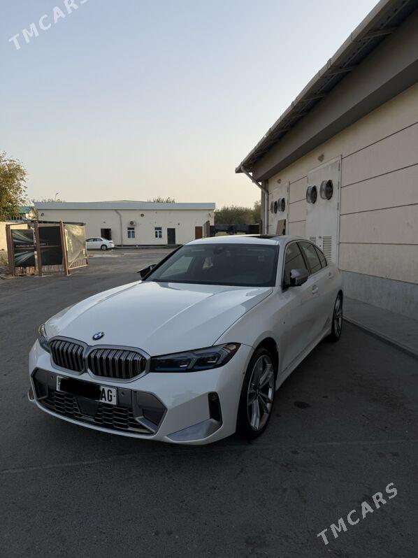 BMW 3 Series 2021 - 535 000 TMT - Aşgabat - img 9