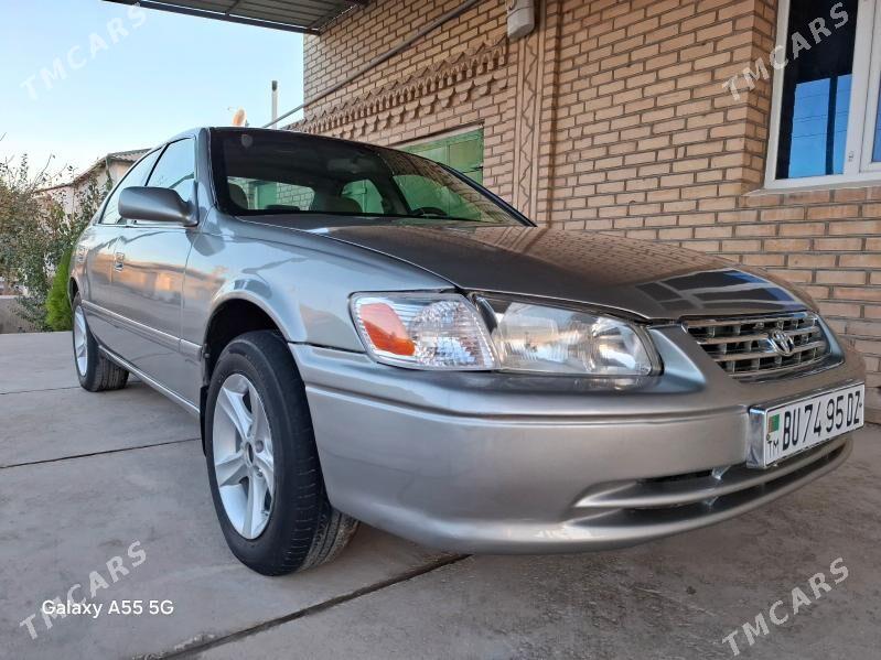 Toyota Camry 2001 - 129 000 TMT - Шабатский этрап - img 3