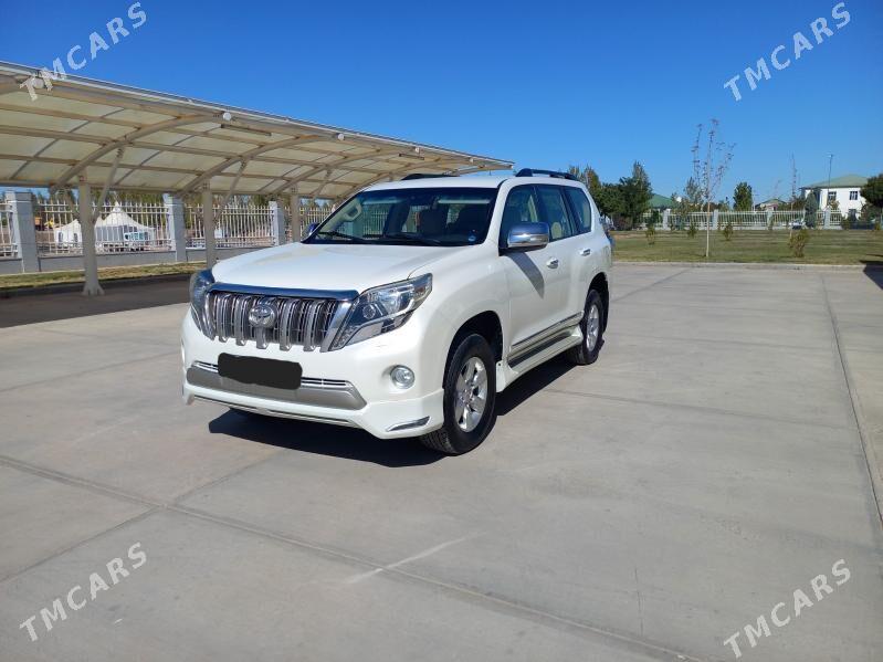 Toyota Land Cruiser Prado 2014 - 600 000 TMT - Daşoguz - img 3
