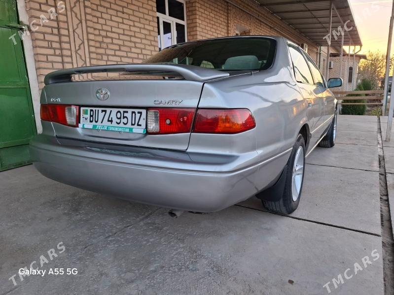 Toyota Camry 2001 - 129 000 TMT - Шабатский этрап - img 5