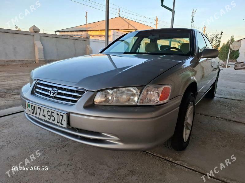 Toyota Camry 2001 - 129 000 TMT - Шабатский этрап - img 2