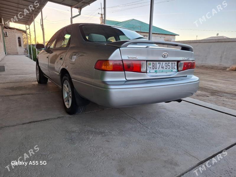 Toyota Camry 2001 - 129 000 TMT - Шабатский этрап - img 6