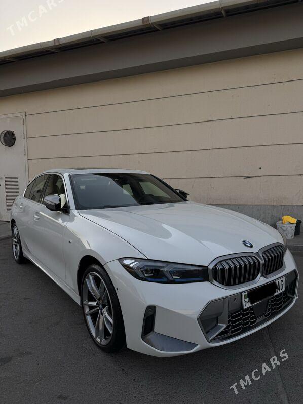 BMW 3 Series 2021 - 535 000 TMT - Aşgabat - img 8