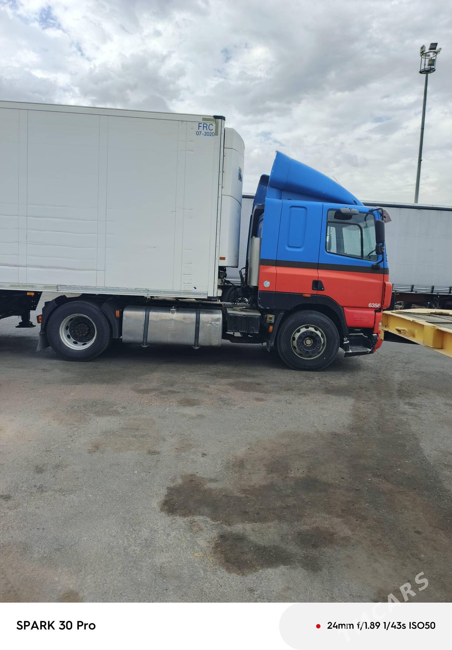 DAF 460 2003 - 400 000 TMT - Änew - img 3