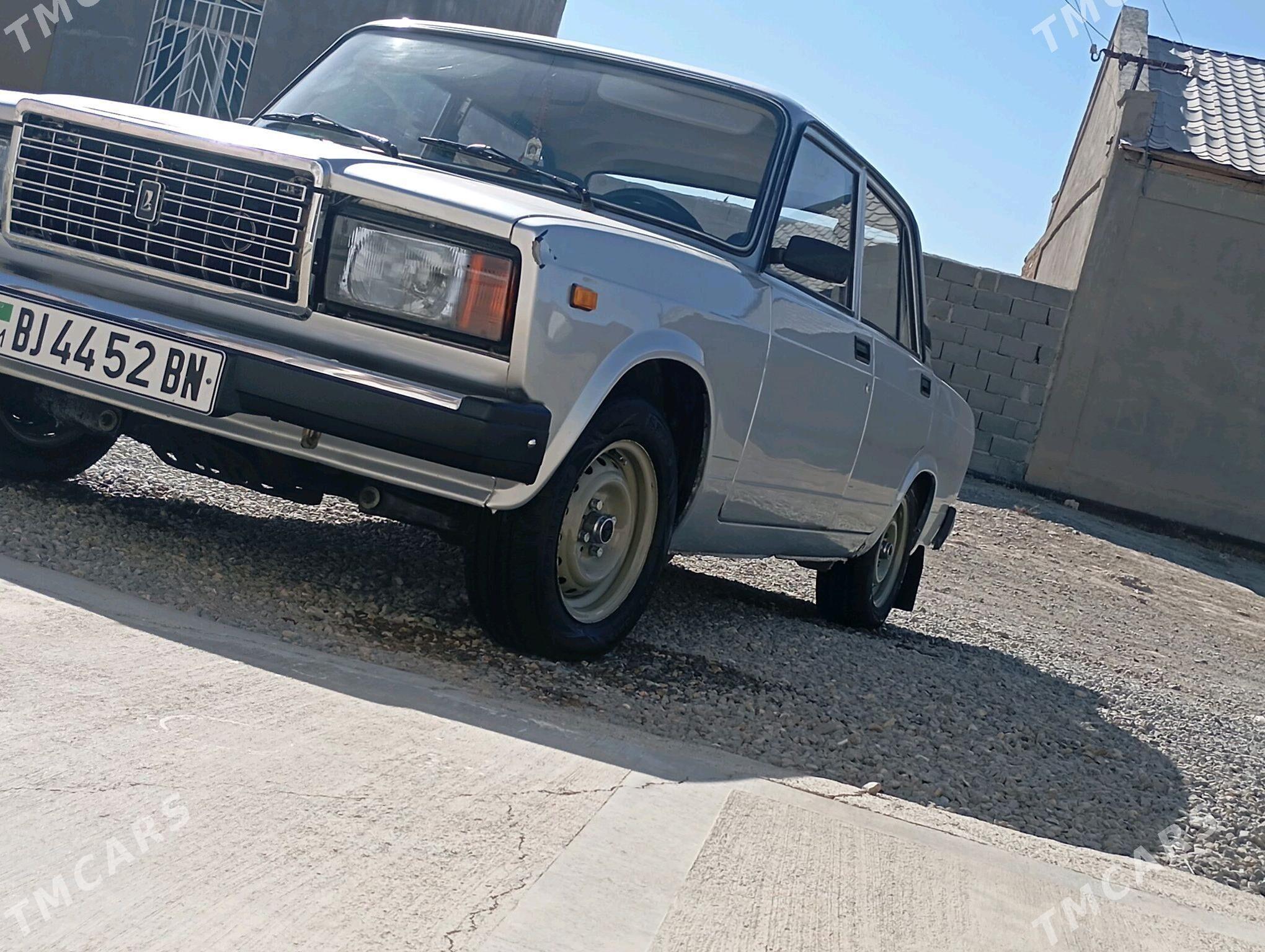 Lada 2107 2010 - 64 000 TMT - Гызыларбат - img 1