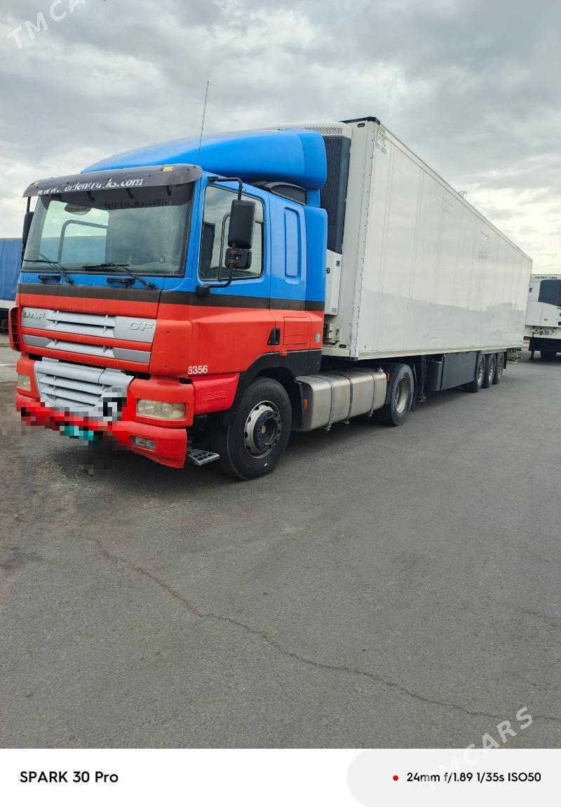 DAF 460 2003 - 400 000 TMT - Änew - img 2