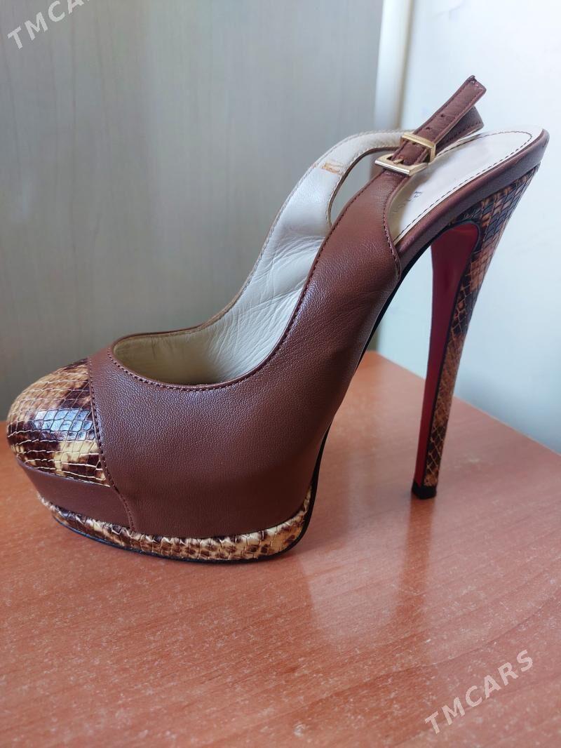 босоножки - Ашхабад - img 3