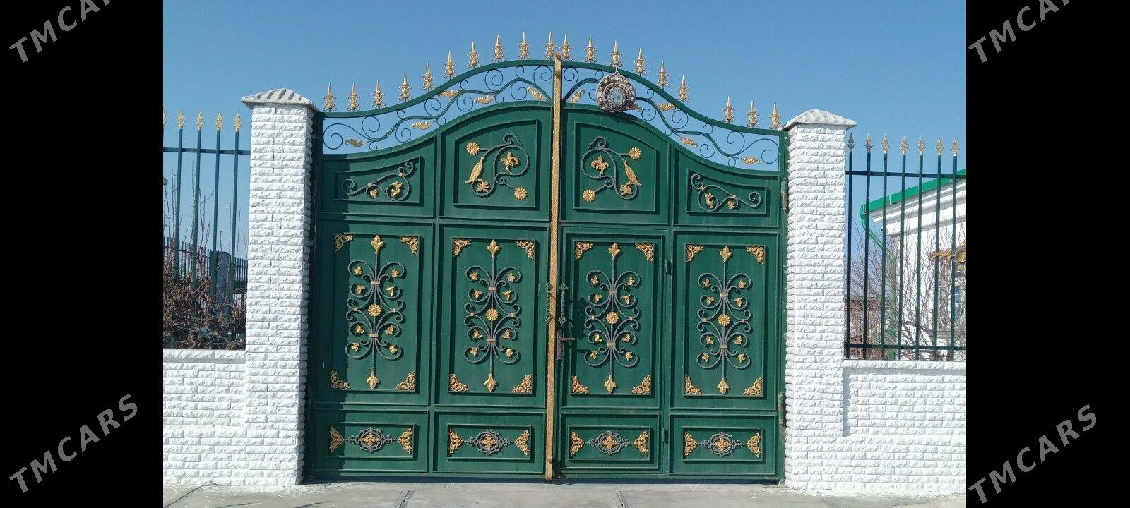 rasotka warata demir isler swa - Aşgabat - img 5