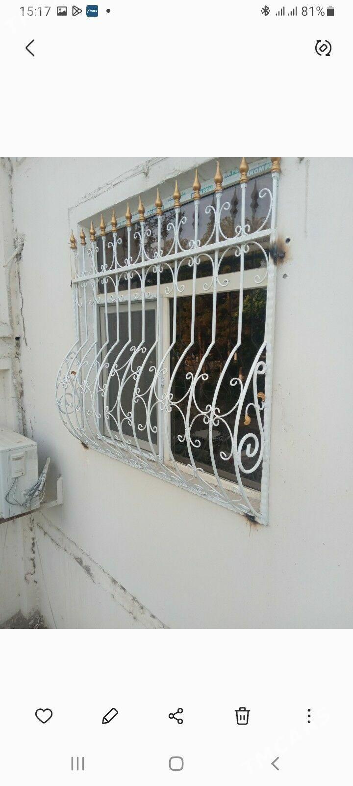 rasotka warata demir isler swa - Aşgabat - img 10